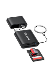 Dockteck USB3.0 SD/TF Card Reader