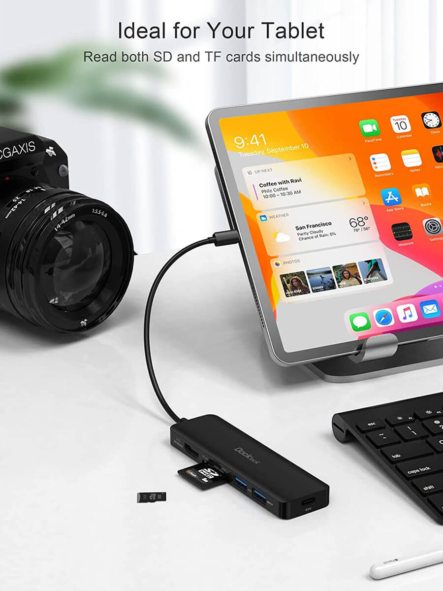 USB C Hub USB-C to HDMI Adapter - Newmight 6 in 1 USB C Docking Station  with 100W Power Delivery HDMI 4K@30HZ USB3.0 Fast Data - AliExpress